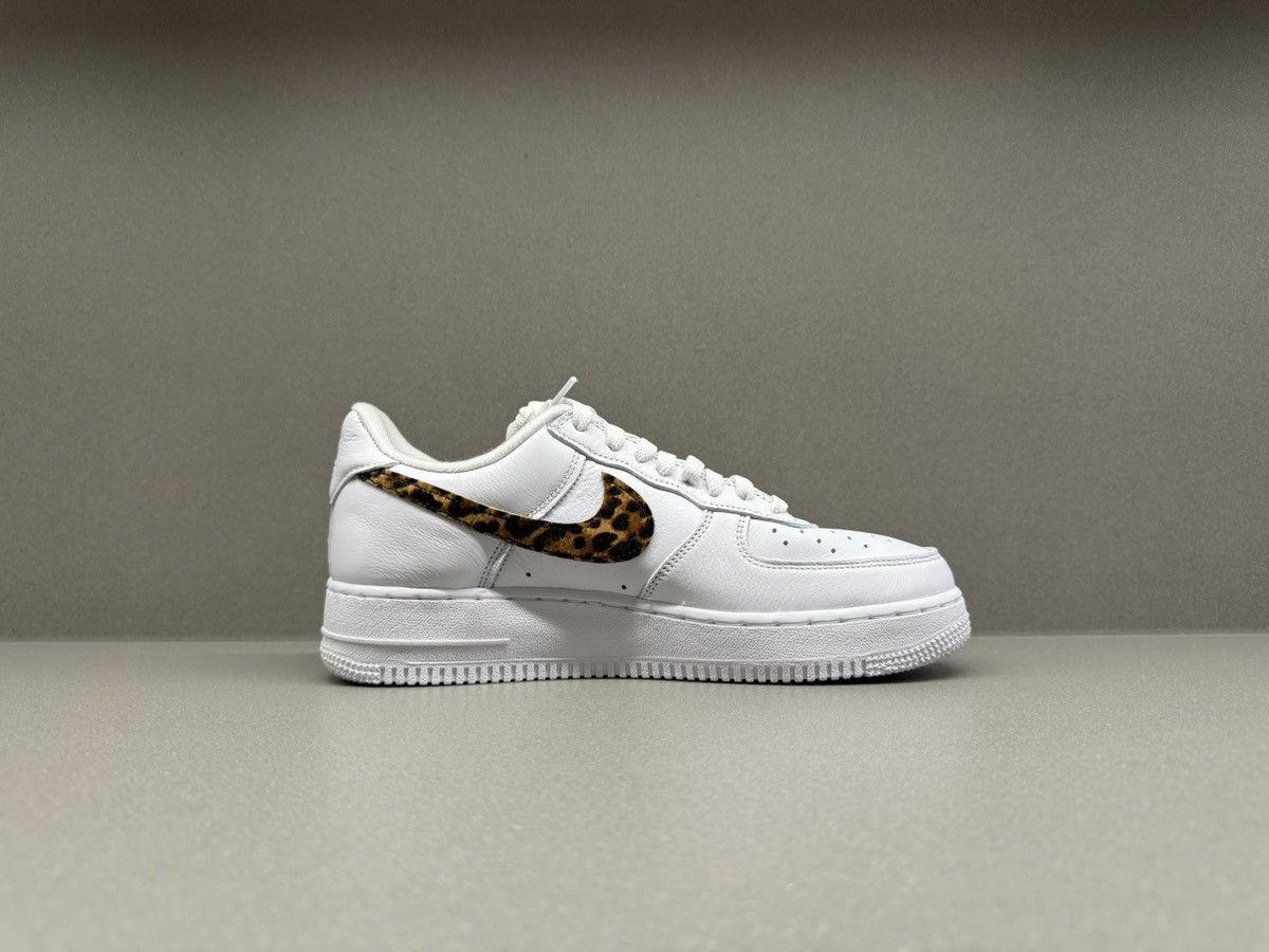 GOODENOUGH × Nike × Supreme Nike Air Force 1 Low Supreme GOODENOUGH Size US 8.5 / EU 41-42 - 6 Thumbnail