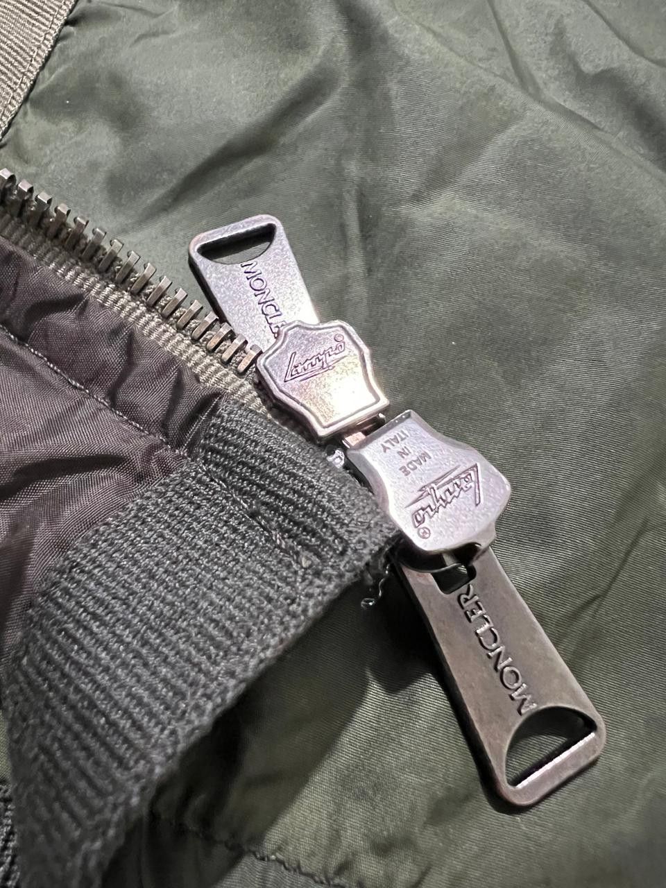 Moncler Moncler Dillon windbreaker Size US XS / EU 42 / 0 - 9 Thumbnail