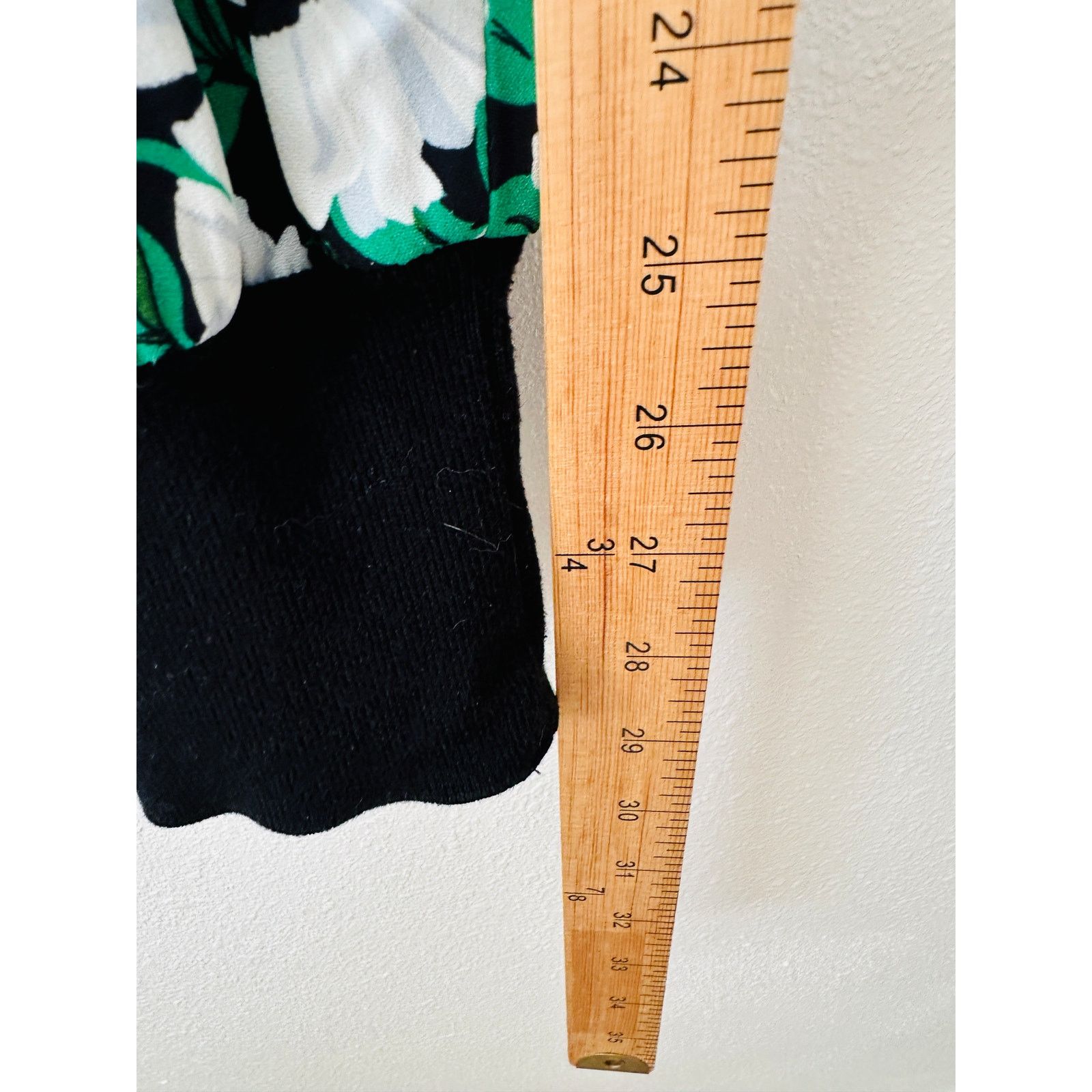 Stella McCartney Stella McCartney White Black Green Julia Flora Jogger Pants Size 42" / US 20 - 18 Thumbnail