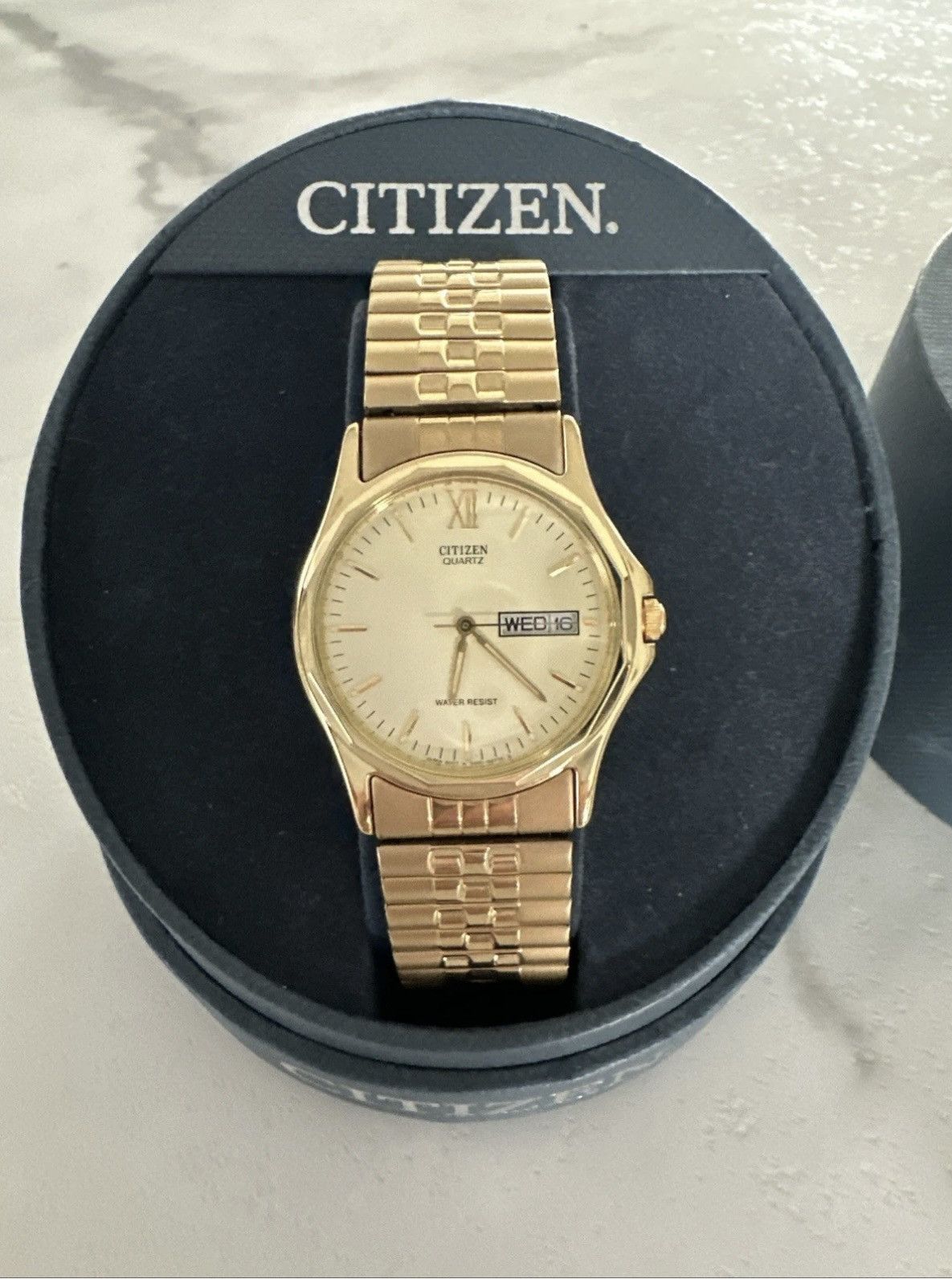 Citizen Citizen mens watch 5500- 5244- 85-rc great condition Size ONE SIZE - 2 Thumbnail