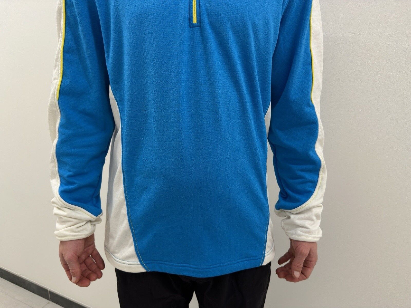 Galvin Green Galvin Green Sweater Mens 1/4 Zip Insula Golf Long Sleeve Size US L / EU 52-54 / 3 - 3 Thumbnail