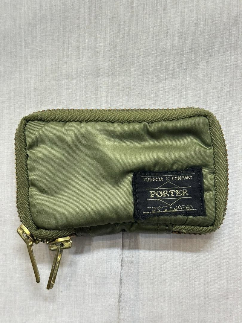 Porter Porter Tanker Key Case from Yoshida & Co. Size ONE SIZE - 1 Thumbnail