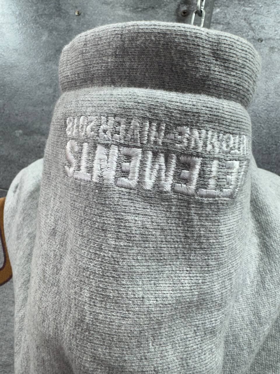 Vetements VETEMENTS AUTOMNE HIVER 2018 Hoodie Size US S / EU 44-46 / 1 - 3 Thumbnail