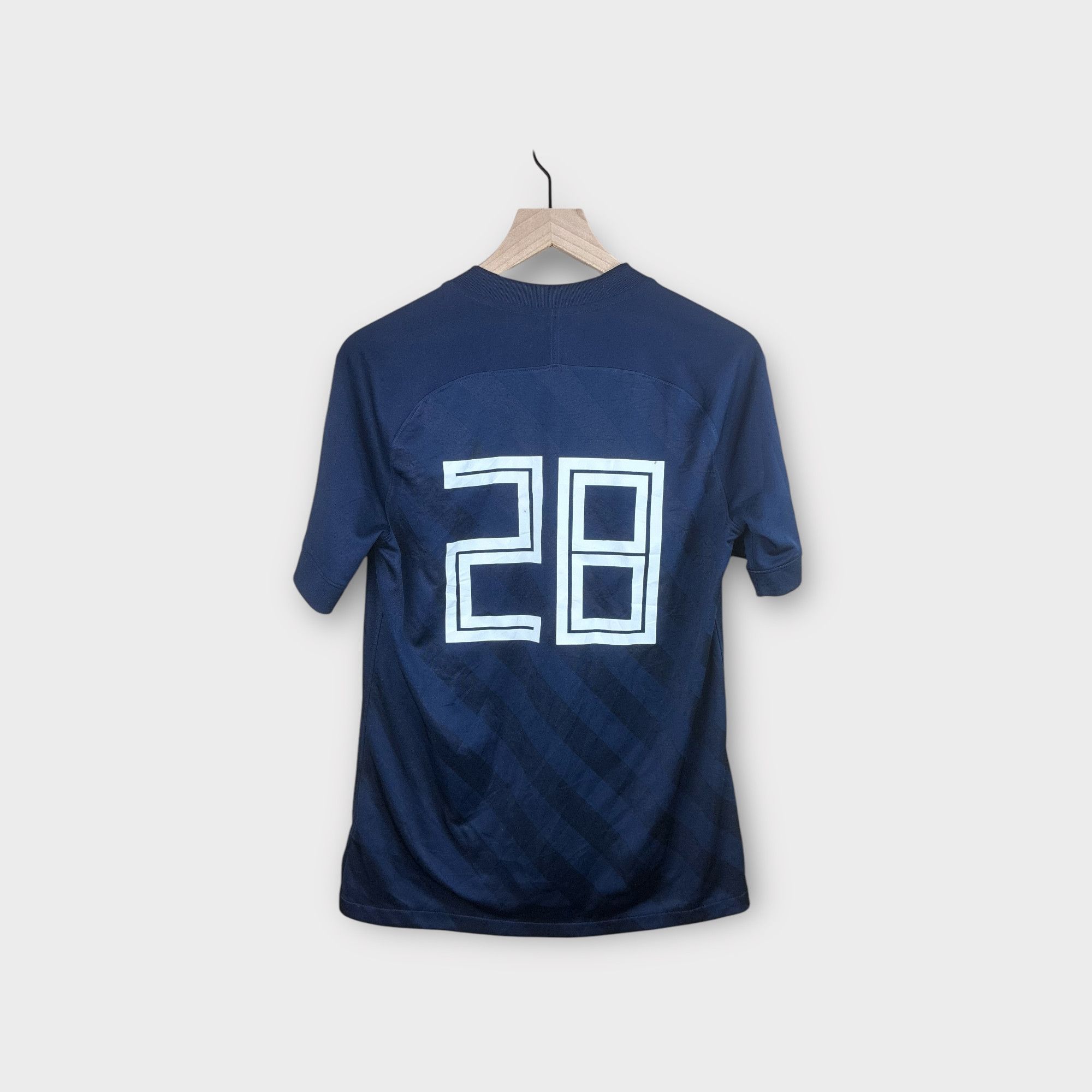 Nike Kansas City Scott Gallagher Nike Soccer Jersey Size US M / EU 48-50 / 2 - 2 Thumbnail