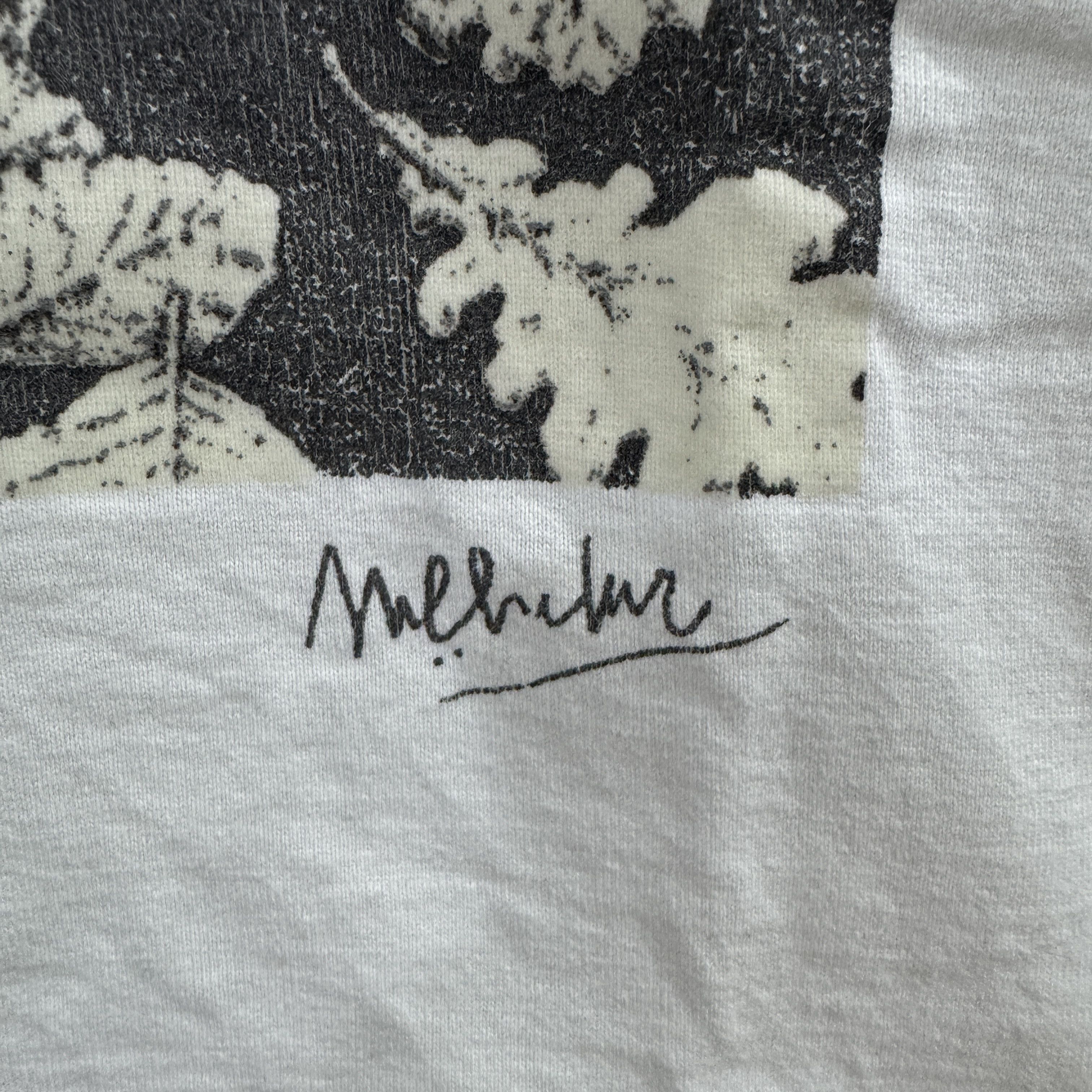 Vintage M.C. Escher ‘Three Worlds’ Huis Ten Bosch Merch T-shirt Size US S / EU 44-46 / 1 - 2 Thumbnail
