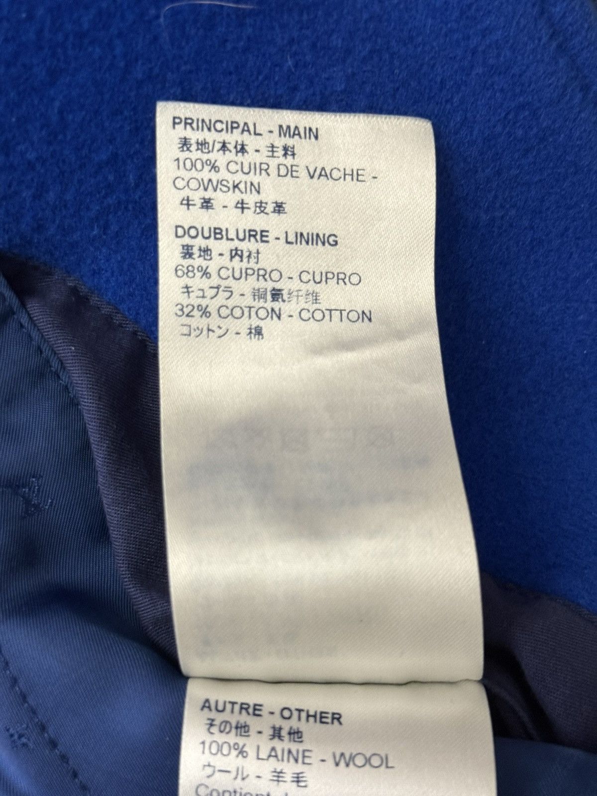 Louis Vuitton SS19 Virgil Abloh Wizard of OZ varsity Jacket Size US M / EU 48-50 / 2 - 5 Thumbnail