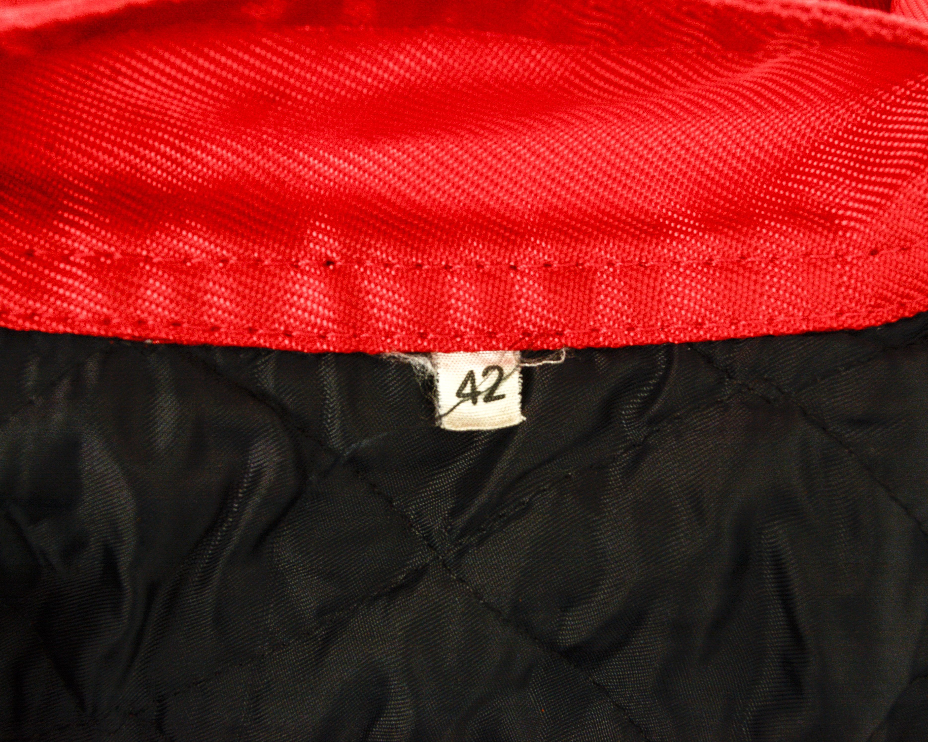 Dainese Speed Vintagne Womens S Motorcycle Jacket EU 42 Biker Nylon Size S / US 4 / IT 40 - 5 Thumbnail