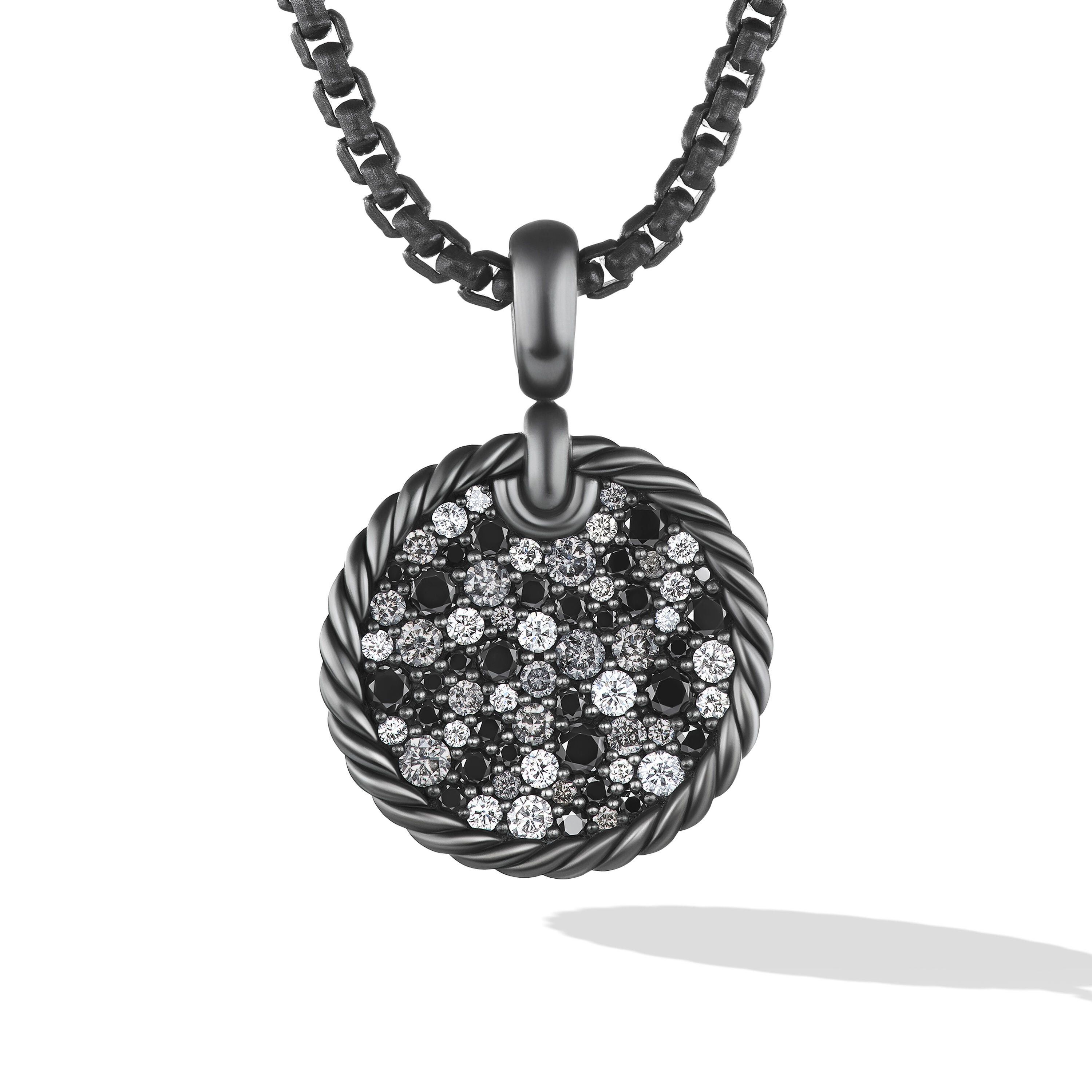 David Yurman o1w1db10325 Size:OS/ Diamonds & 30mm in Element Size ONE SIZE - 1 Thumbnail
