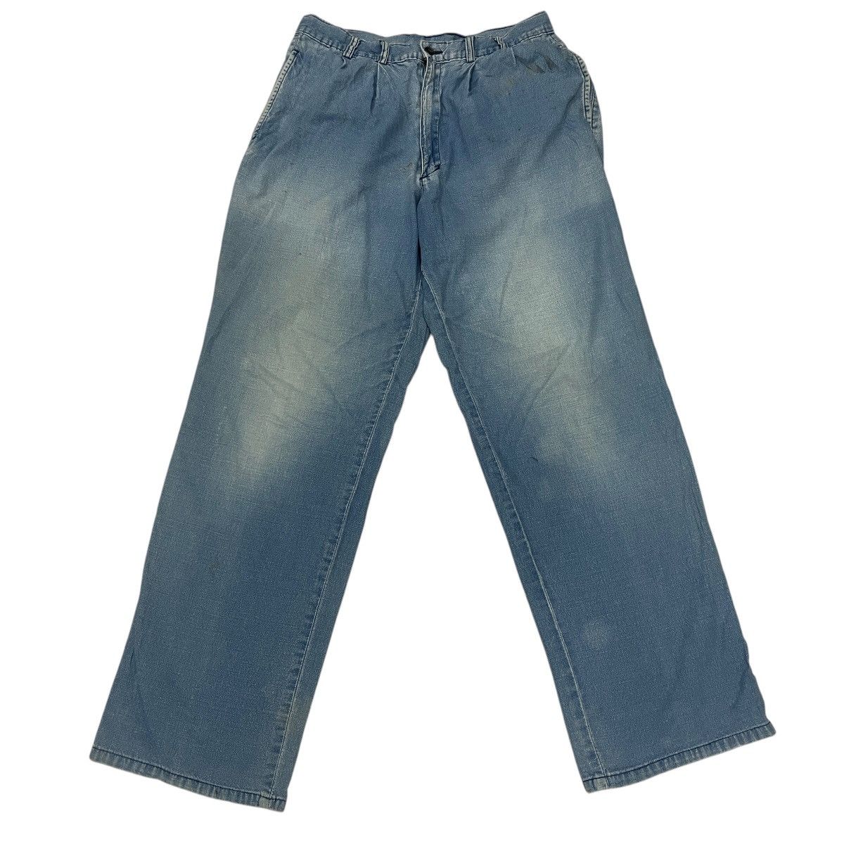 Levi's Vintage Y2k Levis Denim Size US 30 / EU 46 - 1 Thumbnail