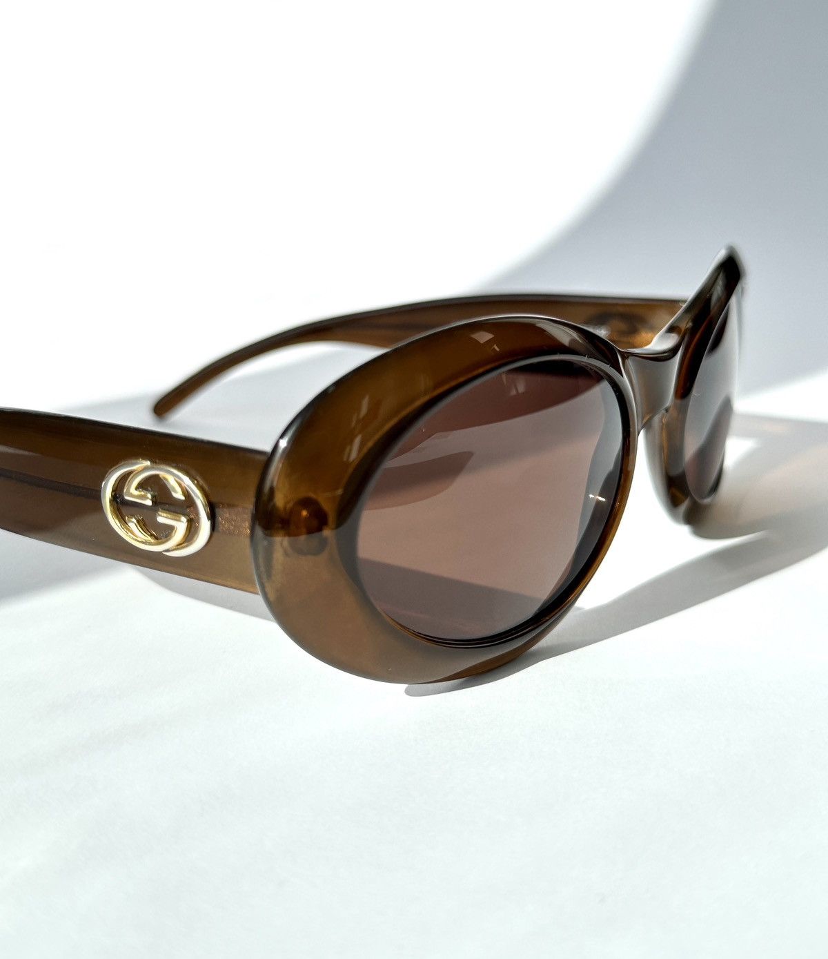 Gucci Gucci vintage sunglasses Size ONE SIZE - 1 Thumbnail