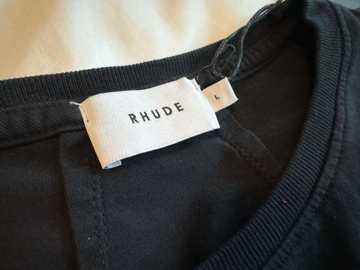 Rhude Rhude - Moonlight tee Size US L / EU 52-54 / 3 - 3 Thumbnail