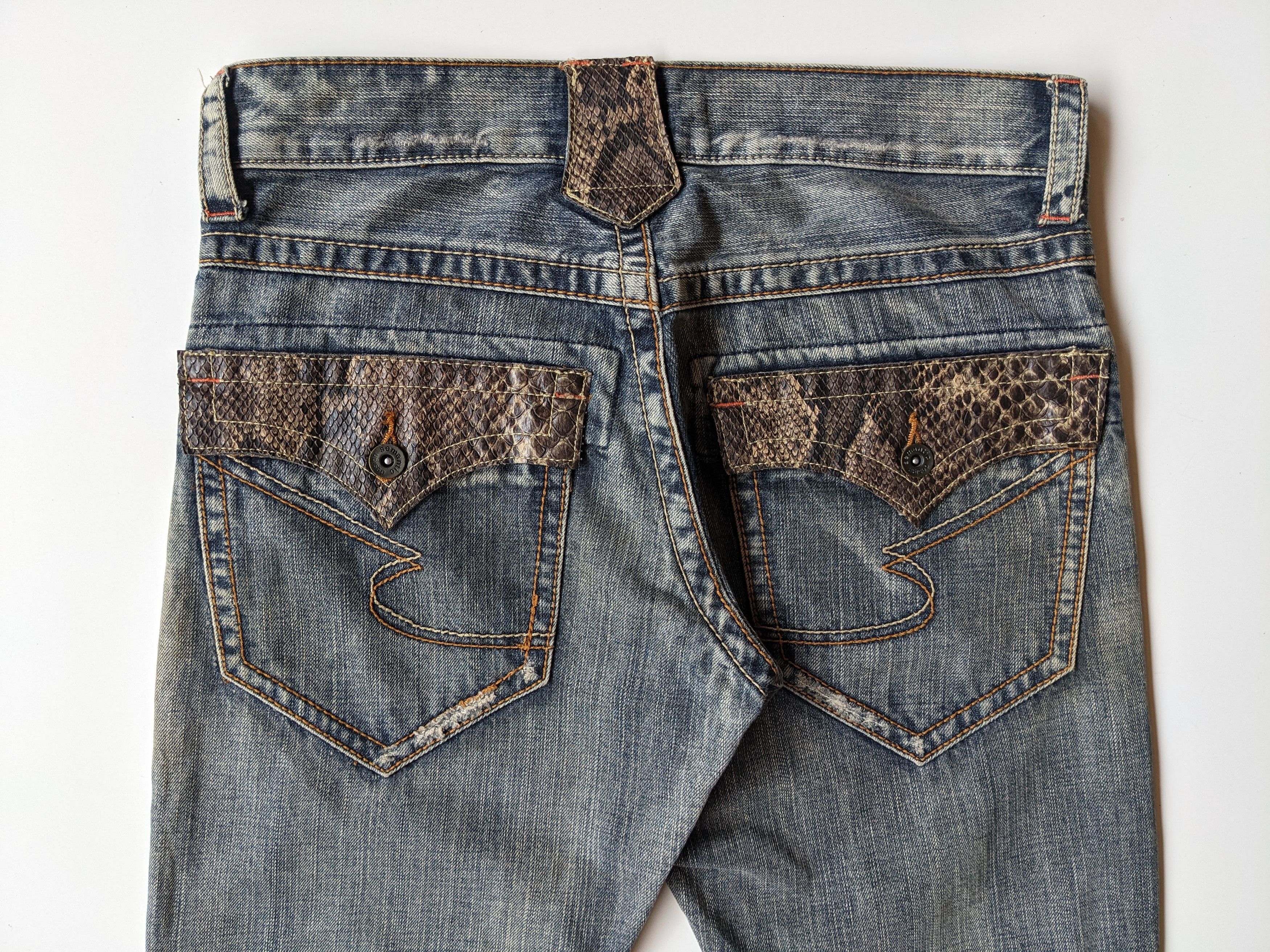 パンツ semantic design python coated pants パンツ semantic design python coated pants Japanese Brand Semantic