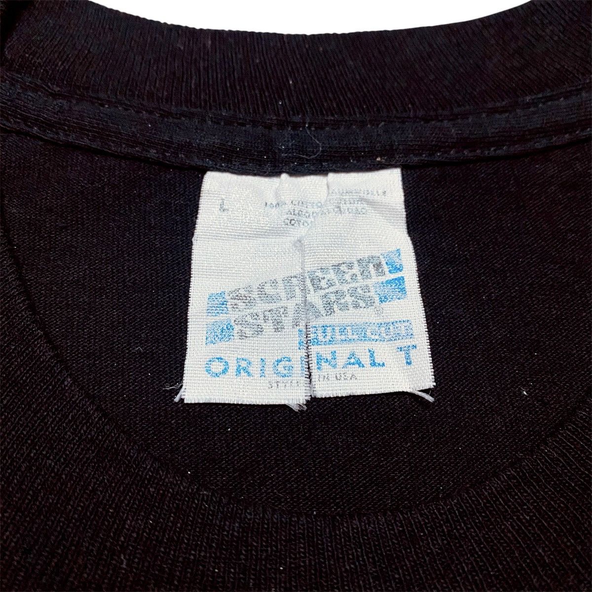 Band Tees Rare‼️🔥Vintage 1992 Pearl Jam "Choices" T-Shirt Size US M / EU 48-50 / 2 - 5 Thumbnail