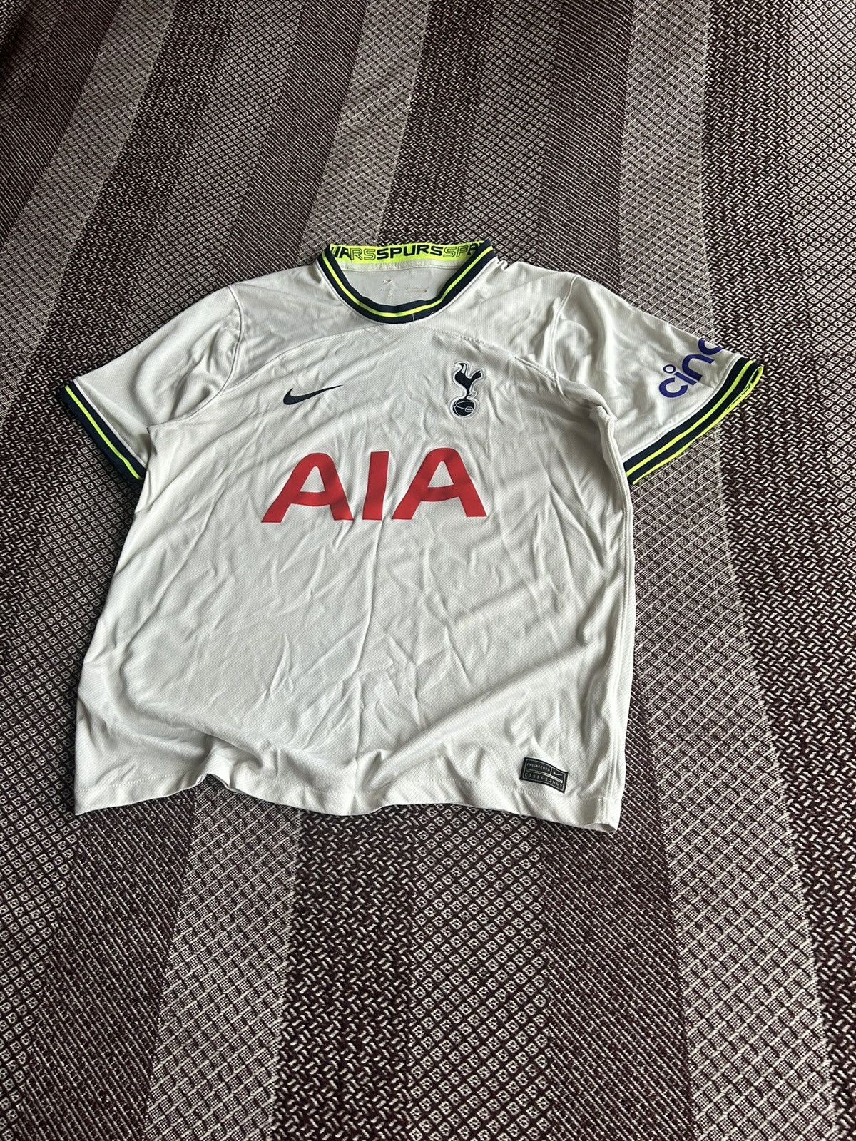 Nike Nike Tottenham Hotspurs 2022/23 Stadium Home Jersey Size L Size US L / EU 52-54 / 3 - 2 Thumbnail