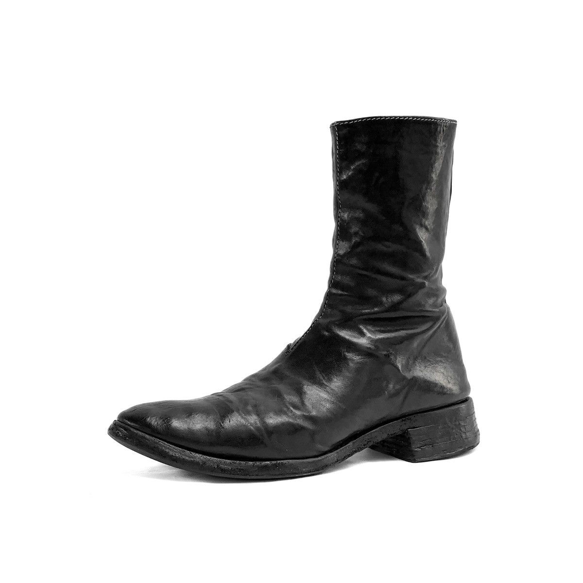 Carol Christian Poell Carol Christian Poell Tornado Boots AM/2601L Size US 8.5 / EU 41-42 - 2 Thumbnail
