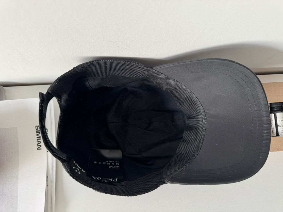 Prada Re-Nylon baseball cap M Size ONE SIZE - 6 Thumbnail