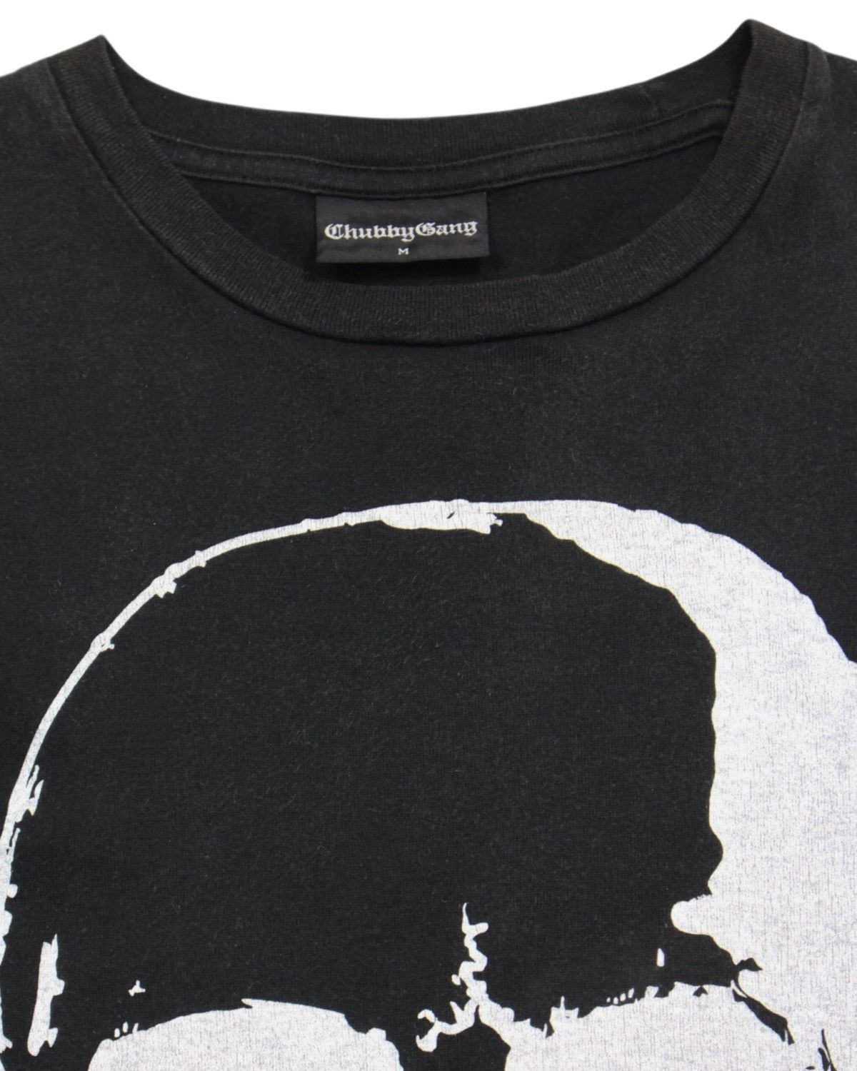 If Six Was Nine 2000S CHUBBYGANG SKULL TEE Size US M / EU 48-50 / 2 - 3 Thumbnail