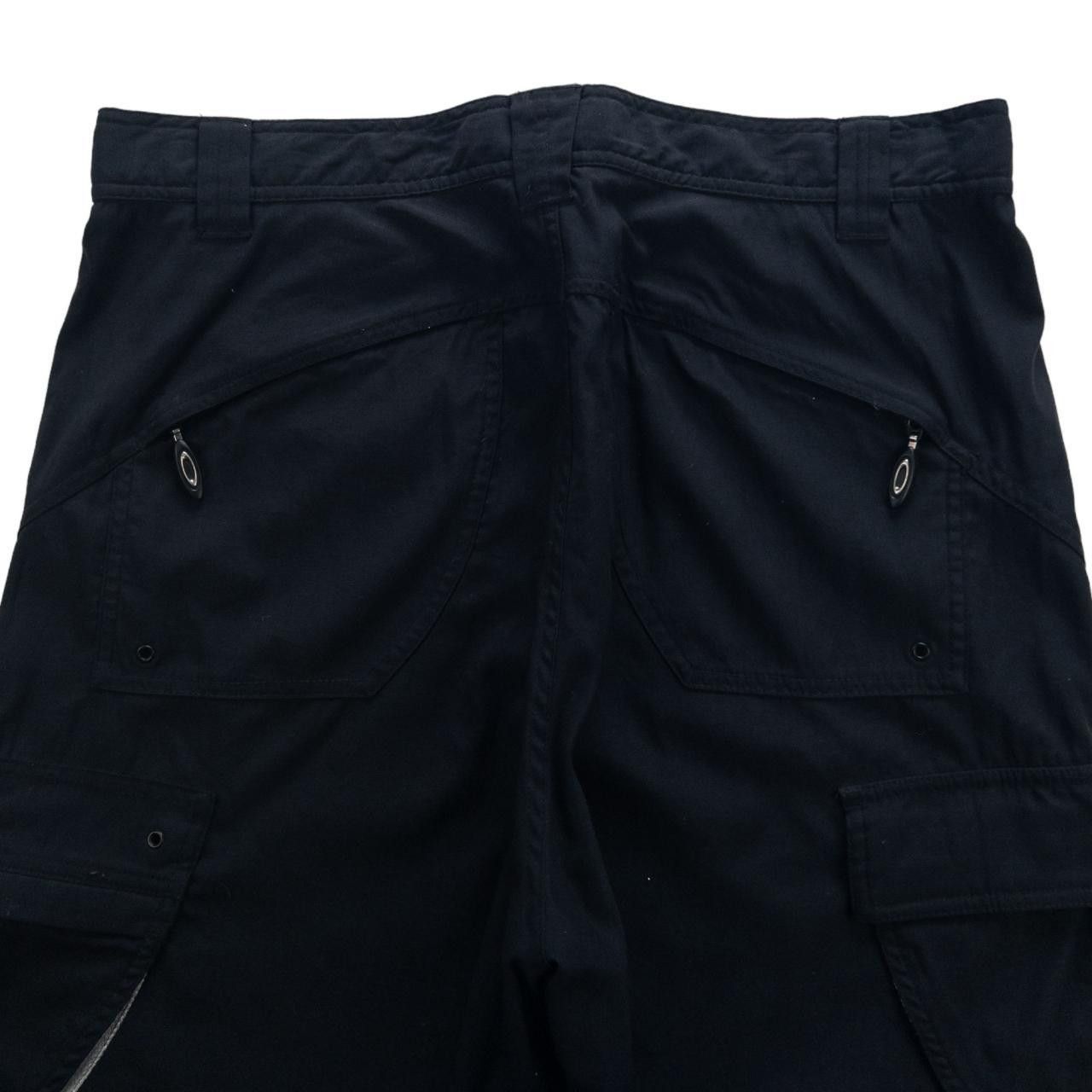 Oakley Vintage Oakley Cargo Trousers Size W36 Size US 36 / EU 52 - 5 Thumbnail