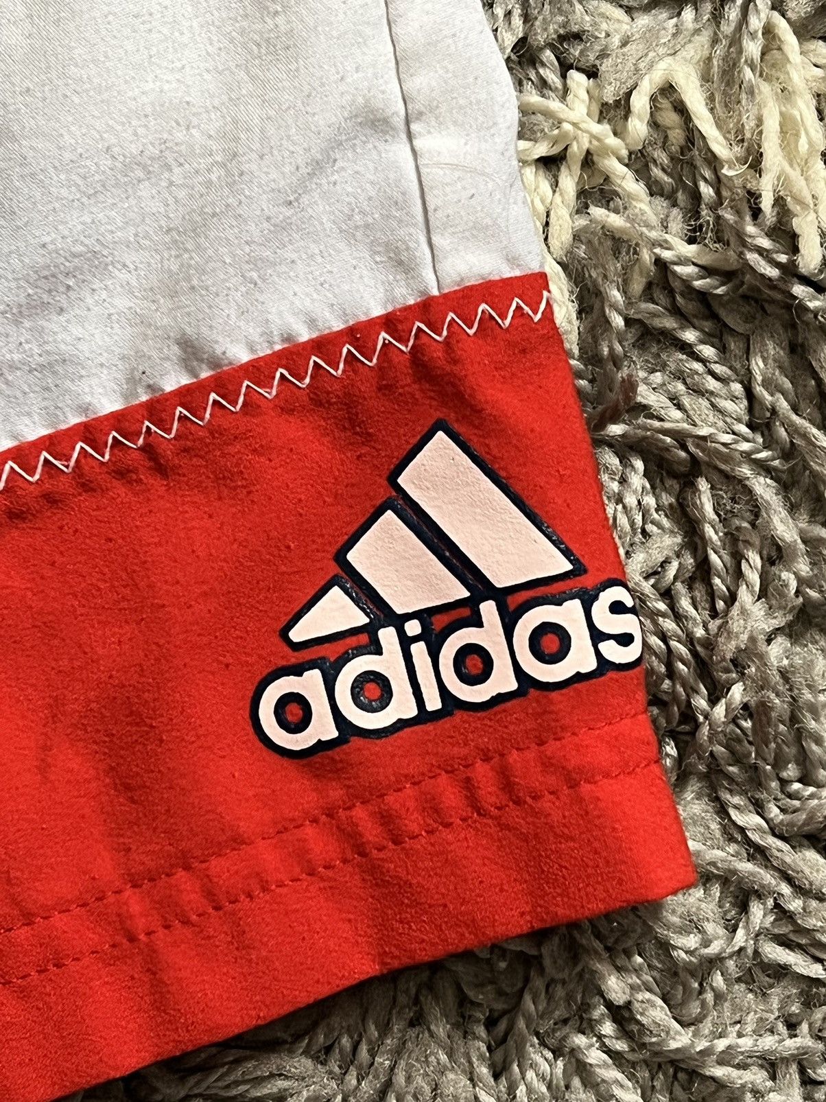 Adidas × Vintage Adidas shorts very rare vintage mens size M Size US 32 / EU 48 - 6 Thumbnail