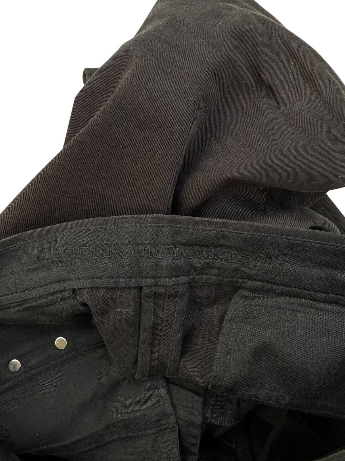 Chrome Hearts Chrome hearts matty boy chinos Size US 30 / EU 46 - 23 Thumbnail