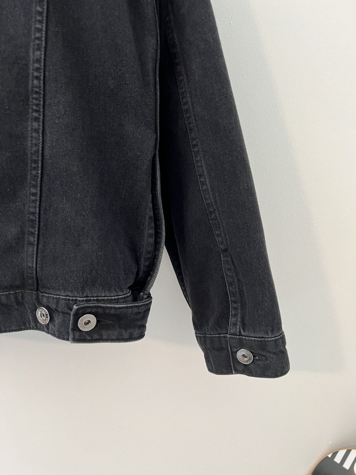 Y/Project Y/Project Denim Wire Jacket Size US S / EU 44-46 / 1 - 10 Thumbnail
