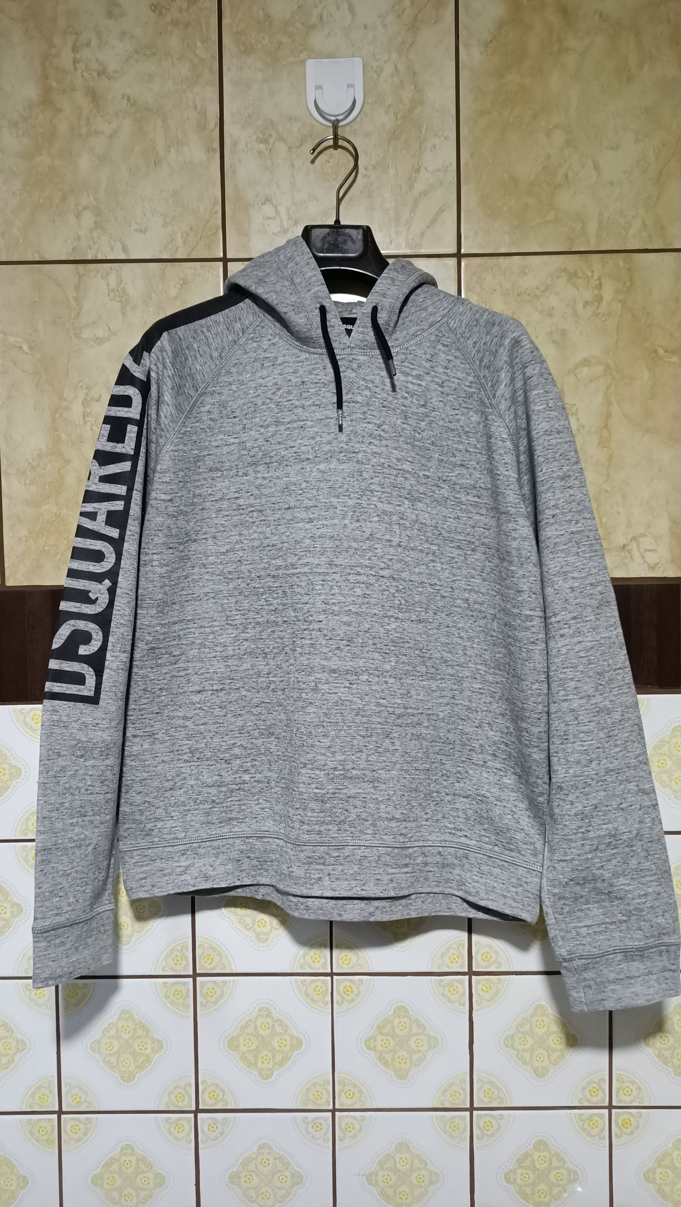 Dsquared2 Dsquared2 grey hoodie Size US M / EU 48-50 / 2 - 8 Thumbnail