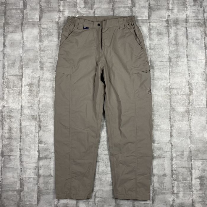 Vintage Mammut New Vintage Cargo Pants | Grailed