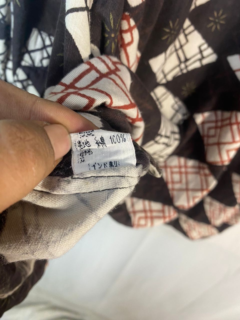 Other Fullprint button up long sleeve shirt by lakshimi Size US XL / EU 56 / 4 - 7 Thumbnail
