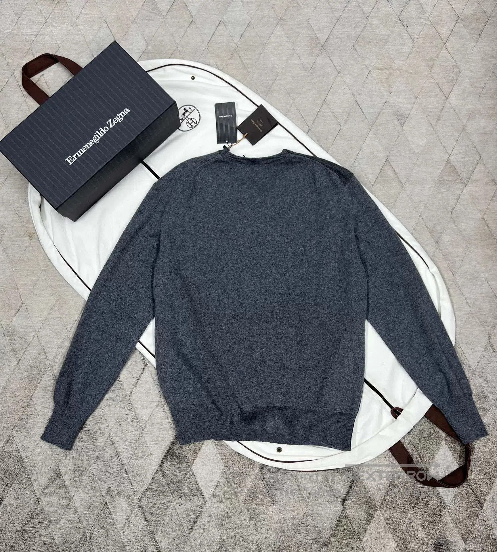 Ermenegildo Zegna Ermenegildo Zegna Couture Cashmere Sweater. Size US M / EU 48-50 / 2 - 6 Thumbnail