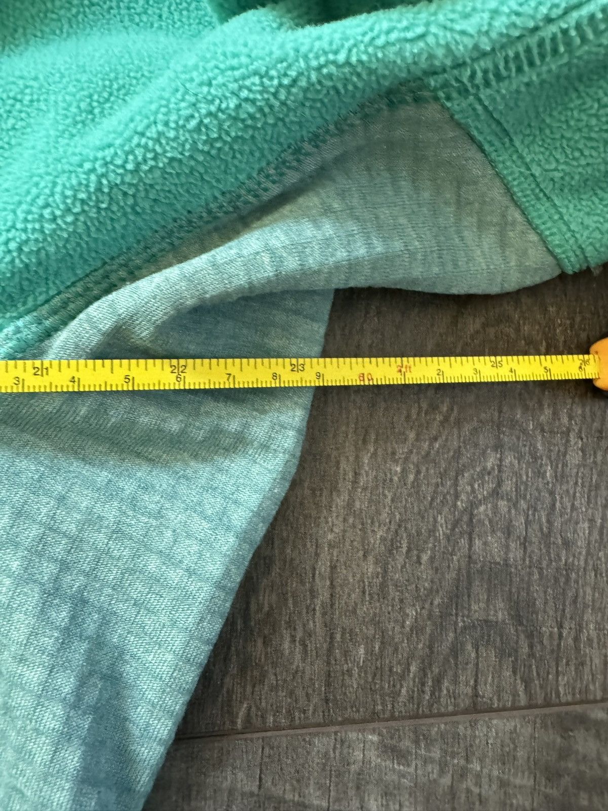 Patagonia Mint Green Patagonia Synchilla Size XL / US 12-14 / IT 48-50 - 7 Thumbnail