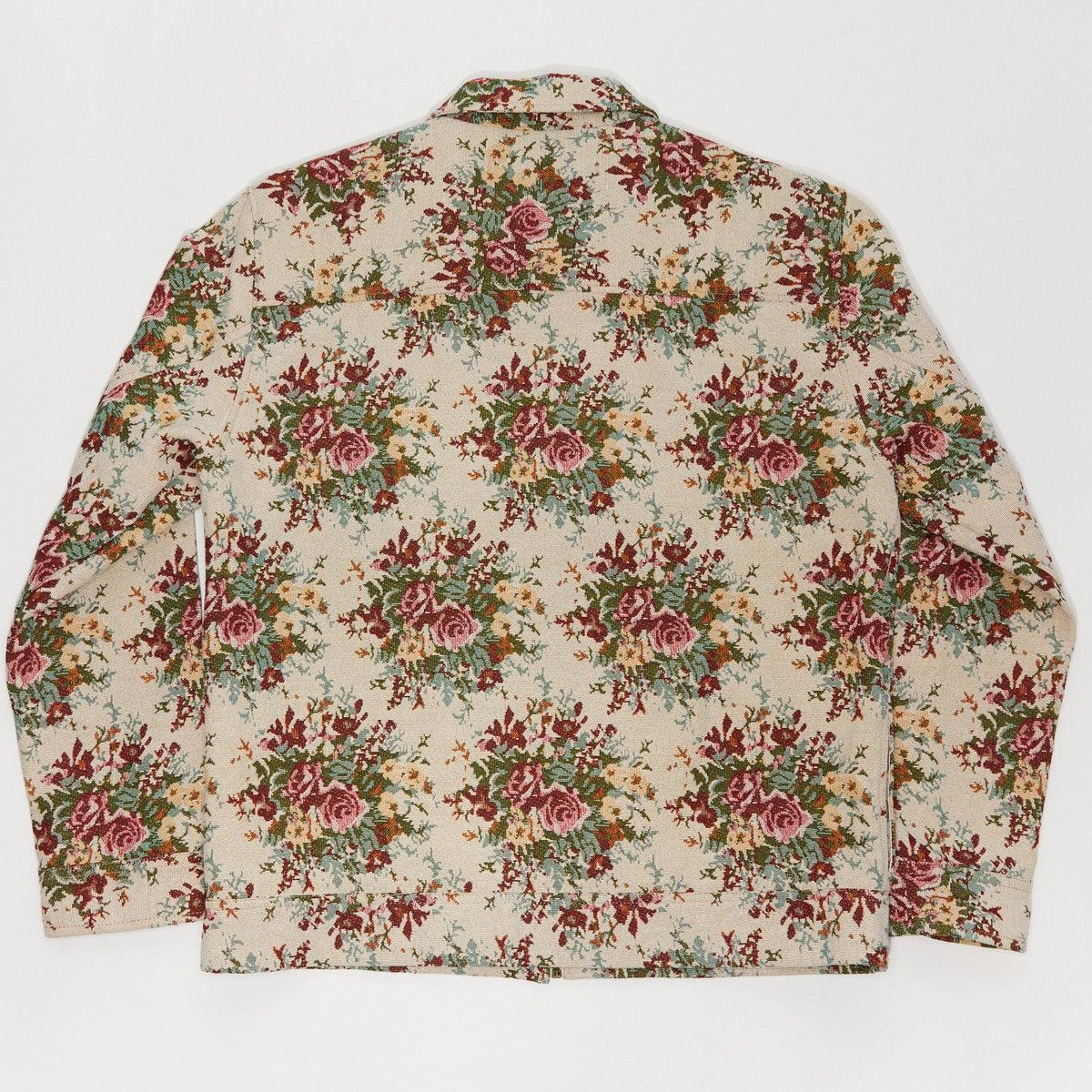 Urban Outfitters URBAN OUTFITTERS BRIAR ROSE ZIP SHIRT Size US L / EU 52-54 / 3 - 2 Thumbnail