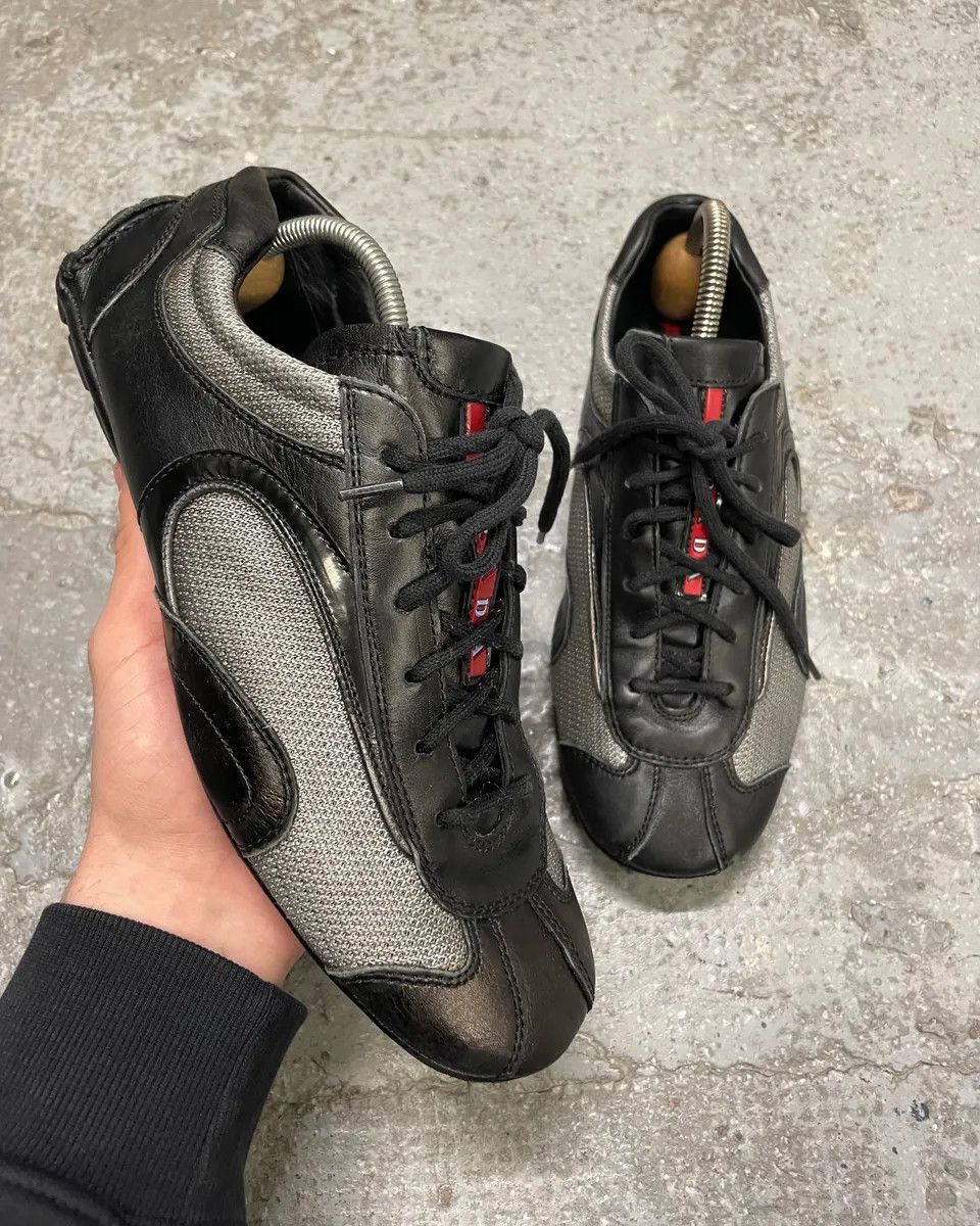 Prada Archive Prada Sport Sneakers | Grailed
