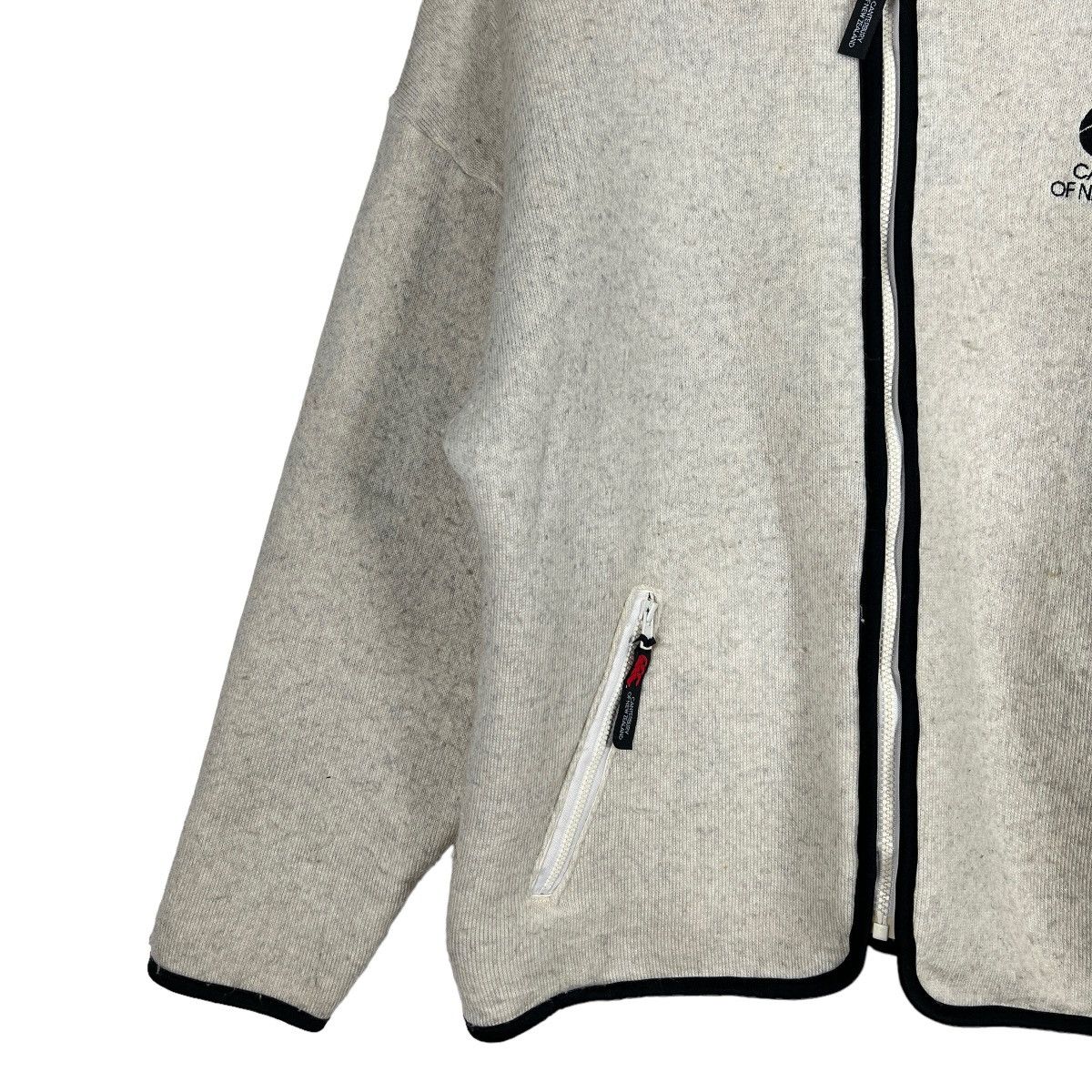Canterbury of New Zealand 🔥 CANTERBURY BOA FLEECE BIG LOGO Size US L / EU 52-54 / 3 - 5 Thumbnail
