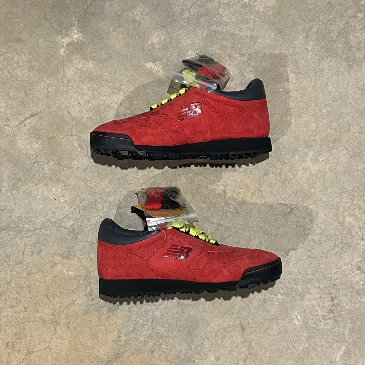 Aime Leon Dore × New Balance SAMPLE New Balance x Aime Leon Dore Rainier Low Boots US 9 Size US 9 / EU 42 - 4 Thumbnail