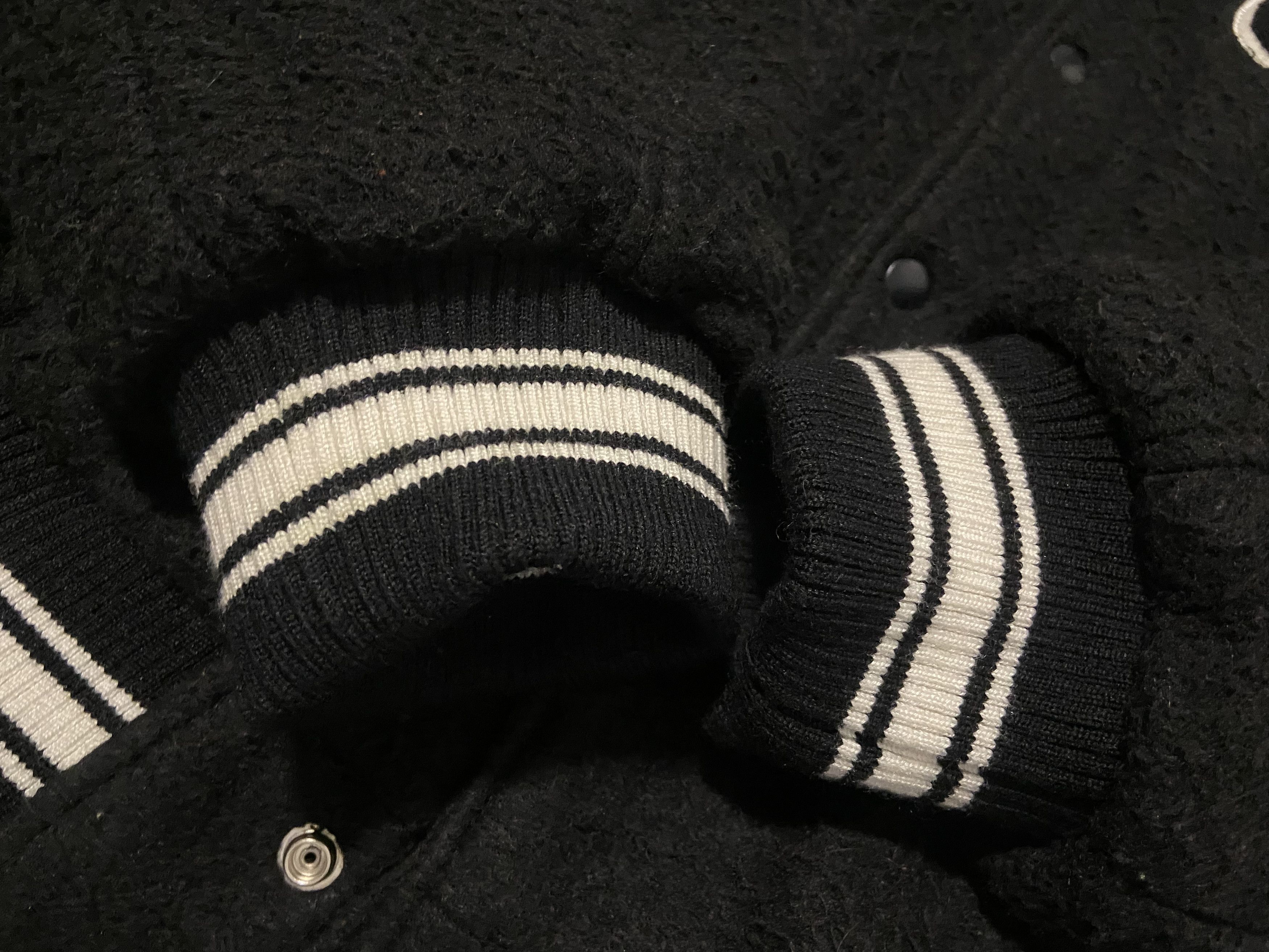 Stussy Stussy Casentino Wool Varsity Jacket Size US XL / EU 56 / 4 - 6 Thumbnail