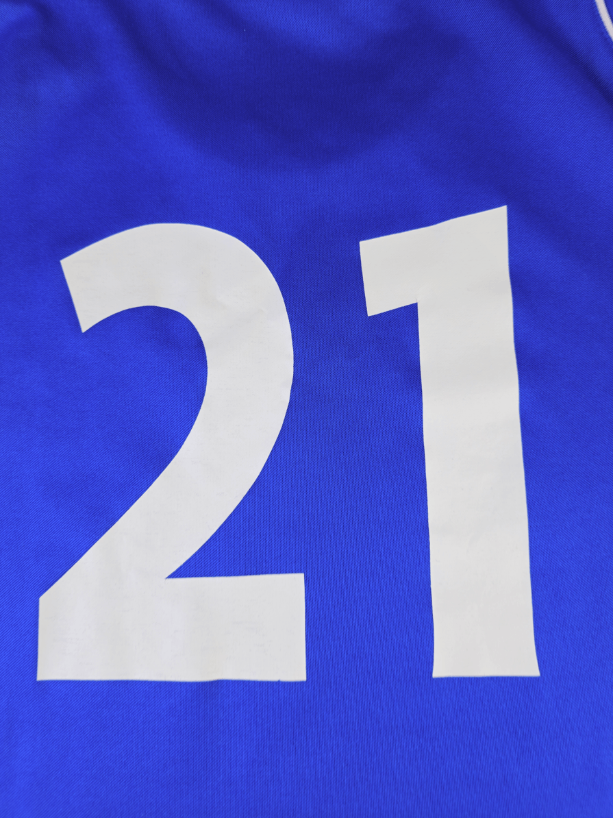 Adidas Adidas Team France 2012 London Olympics CNOSF Jersey XL Size US XL / EU 56 / 4 - 6 Thumbnail