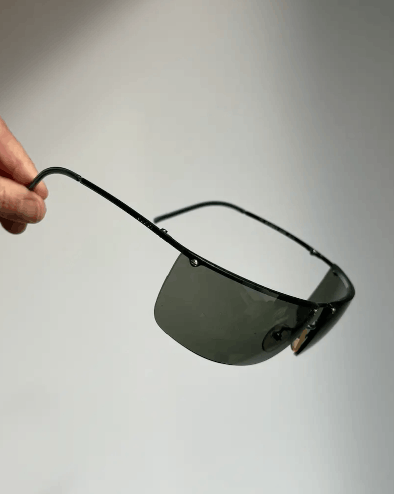 GUCCI Sunglasses Rimless Tom Ford Era Shield Mask Sport