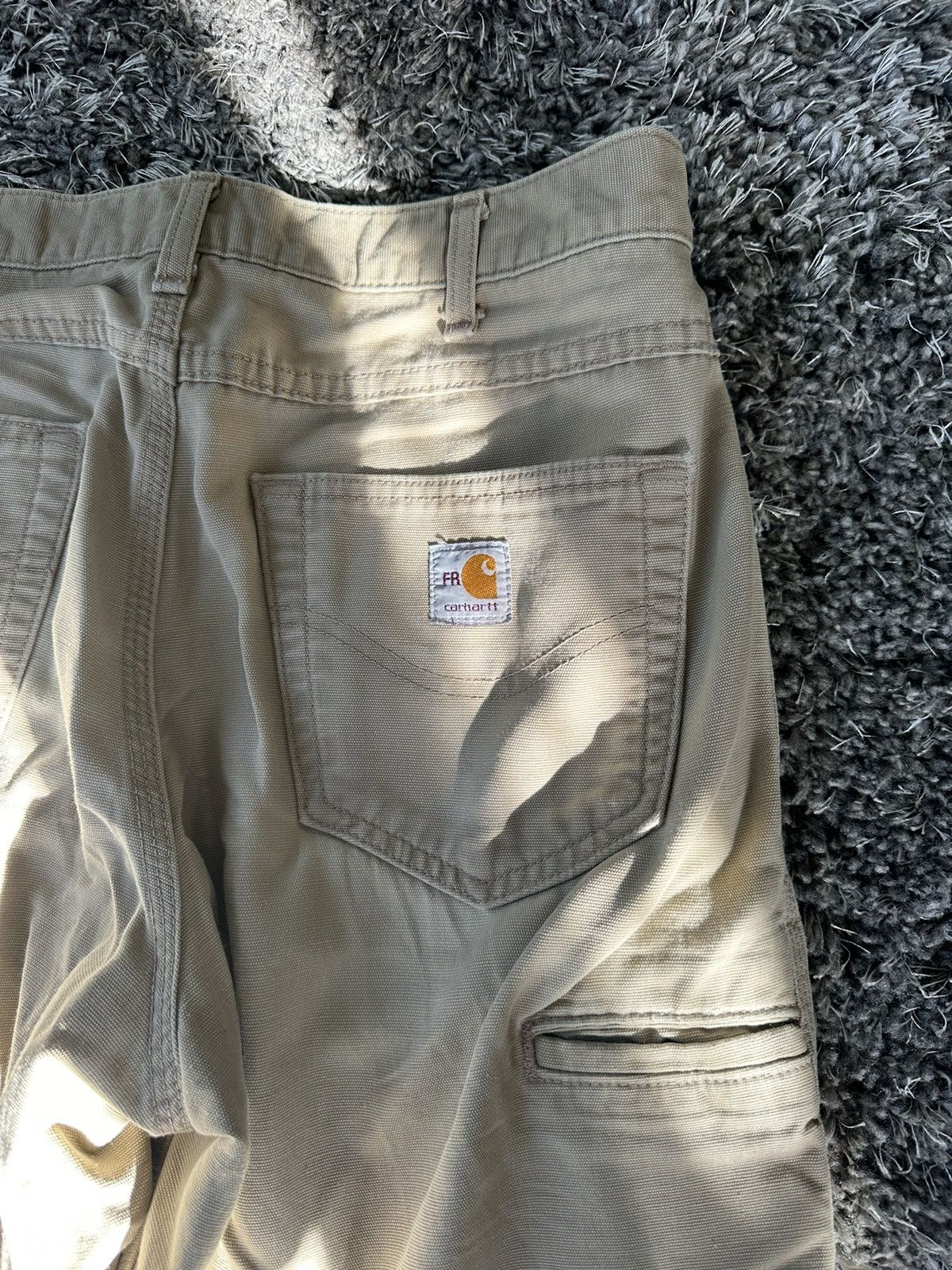 Carhartt Carhartt Baggy Pants Size US 34 / EU 50 - 8 Thumbnail