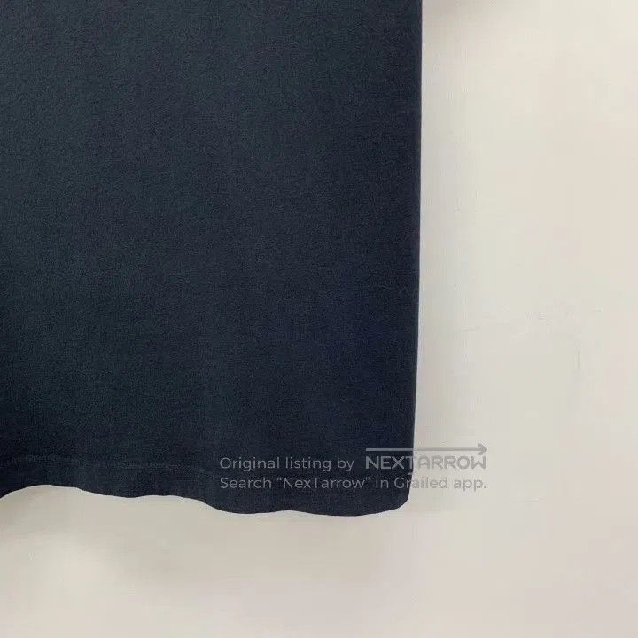 Burberry Burberry Black Plaid Panel Cotton T. Size US M / EU 48-50 / 2 - 4 Thumbnail