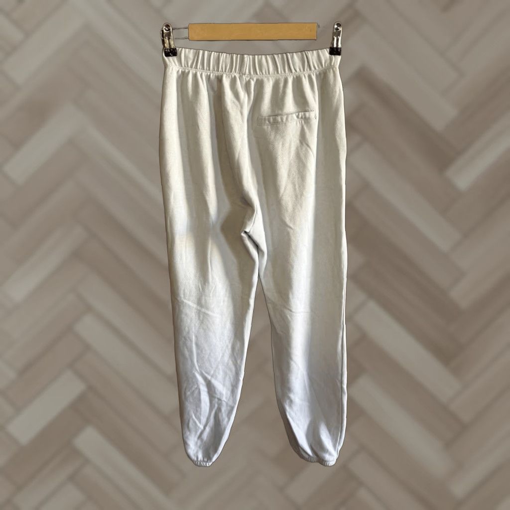 Vintage Aerie Womens Sweatpants Jogger XS Drawstring Light Blue Pants Size 26" / US 2 / IT 38 - 1 Thumbnail