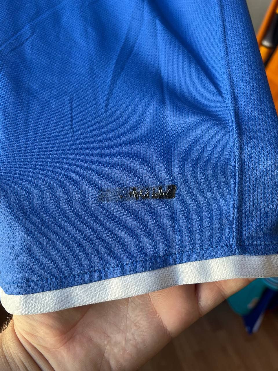 Nike 2006/08 BRAZIL RARE AWAY SOCCER JERSEY FOOTBALL SHIRT NIKE M Size US M / EU 48-50 / 2 - 18 Thumbnail