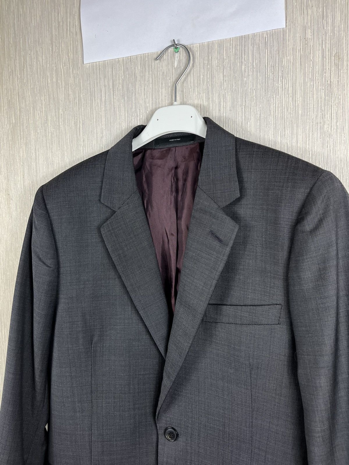 Designer × Paul Smith Paul Smith Soho Fit blazer wool jacket casual designer Size 40R - 8 Thumbnail