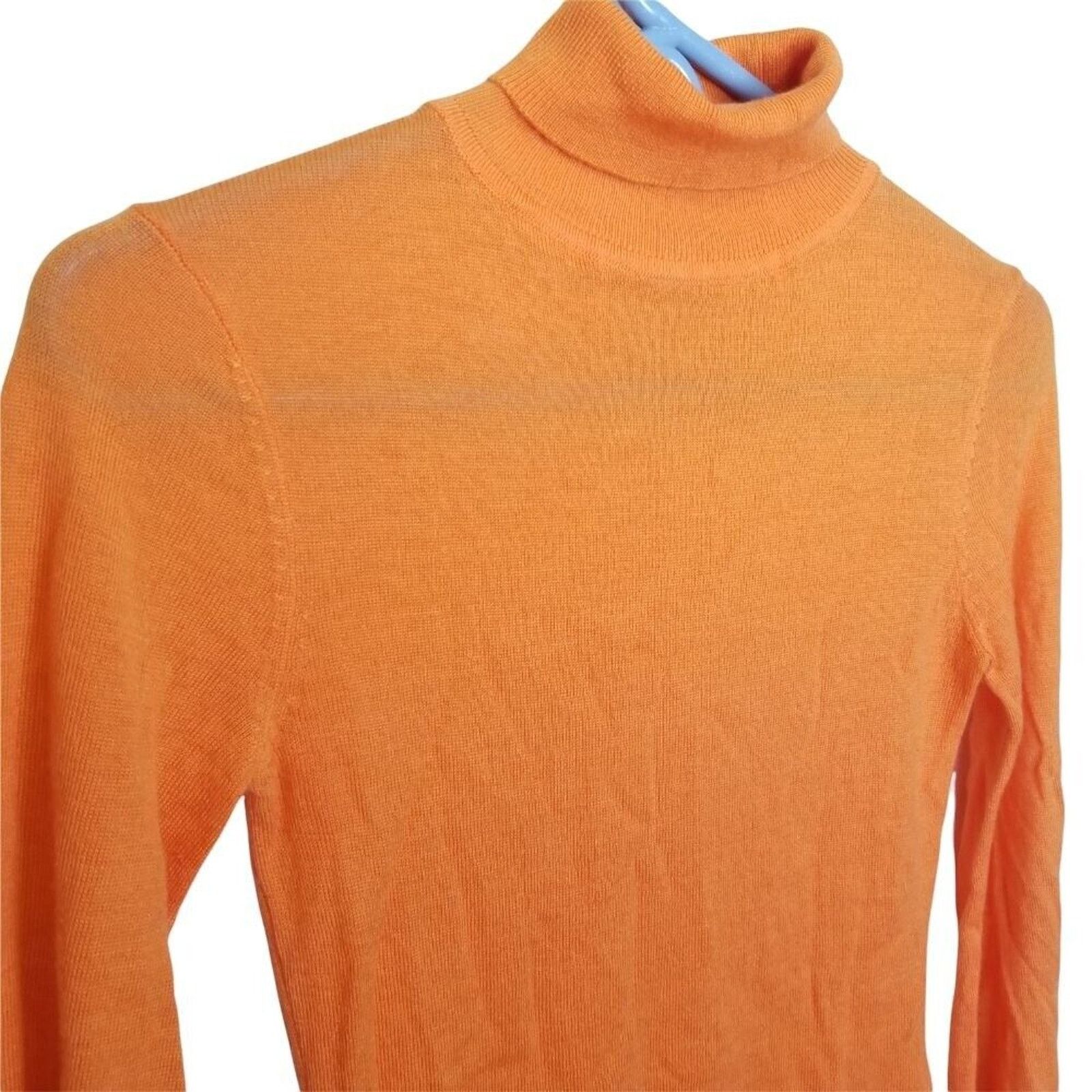 Warehouse Warehouse Womens Wool Base Layer Turtleneck Sheer Halloween Size M / US 6-8 / IT 42-44 - 5 Thumbnail