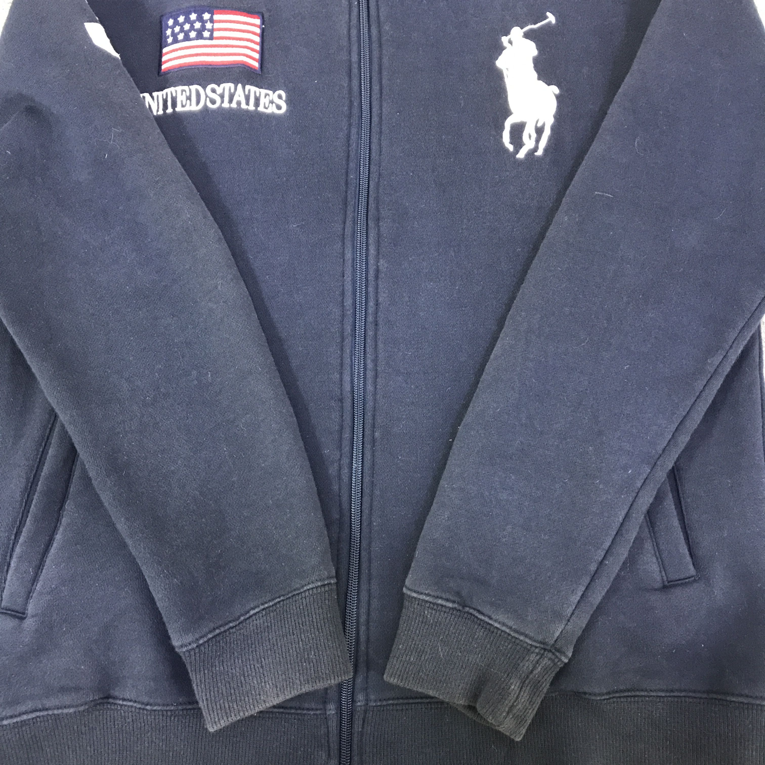 Polo Ralph Lauren POLO RALPH LAUREN UNITED STATE JACKET K89B19 Size US S / EU 44-46 / 1 - 8 Thumbnail