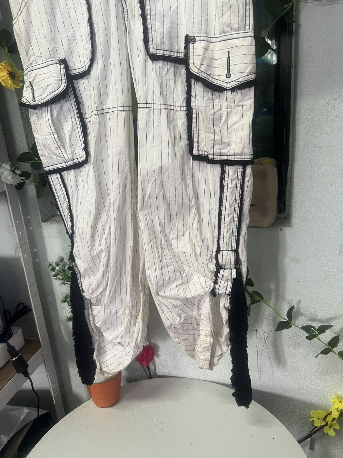 Japanese Brand × Seditionaries Algoquins Overall Size US 32 / EU 48 - 4 Thumbnail