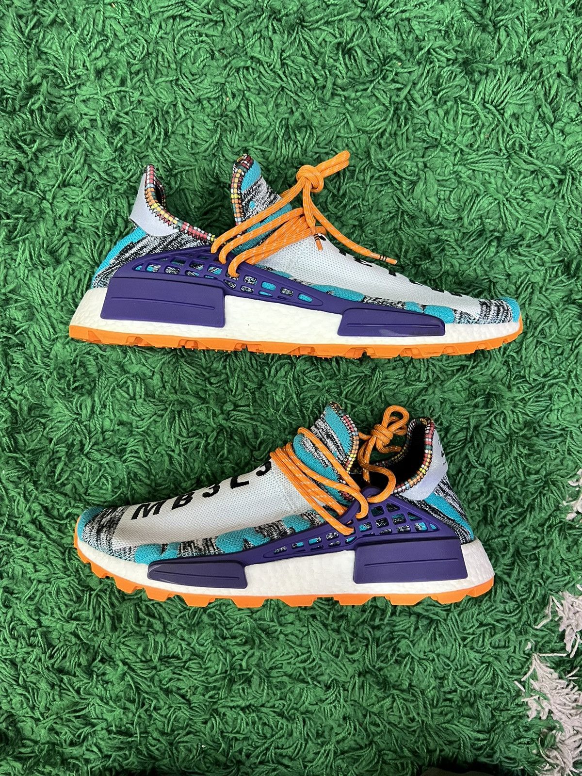 human race solar pack blue
