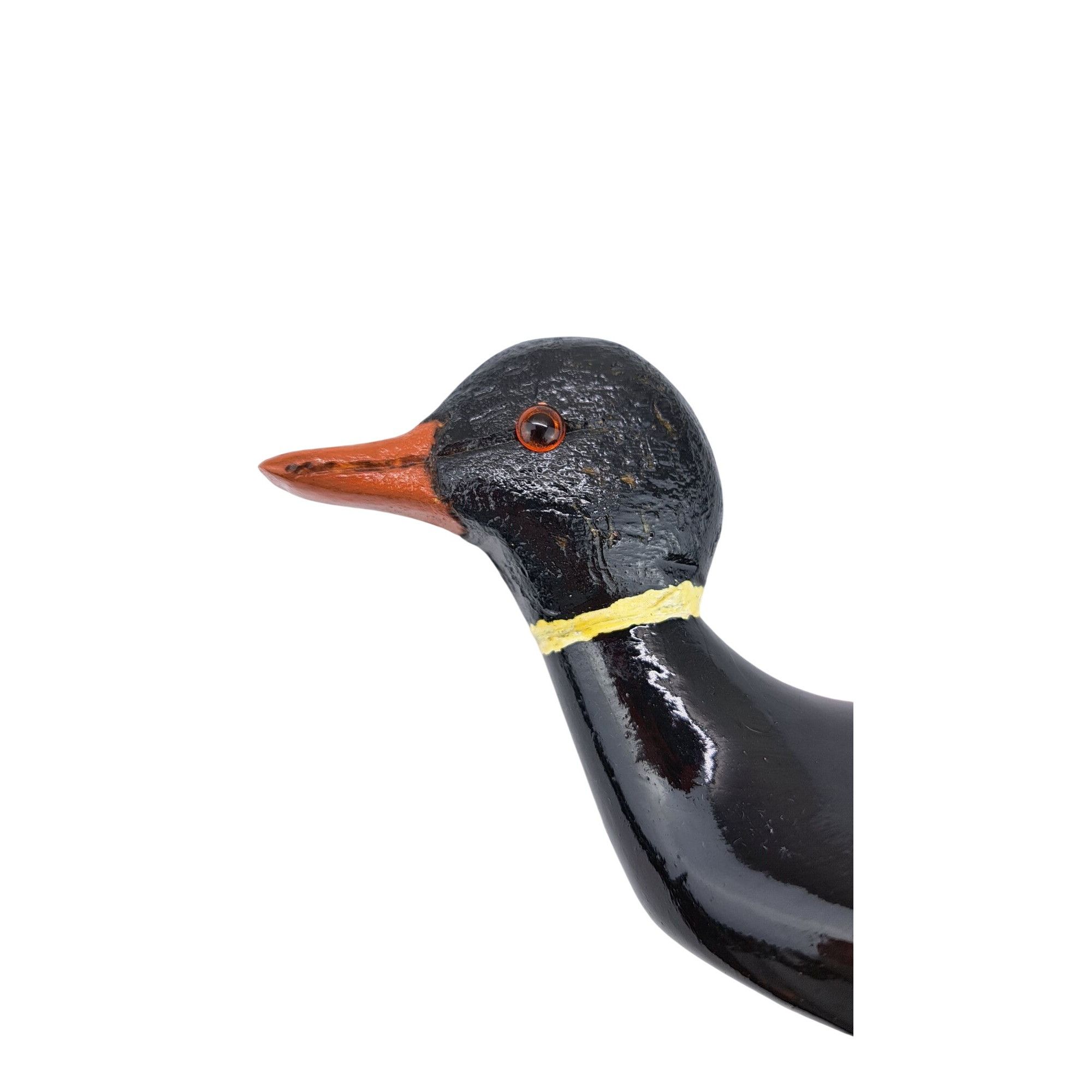 Vintage Vintage PowerBilt Duck Golf Club Head Paperweight Decor Size ONE SIZE - 8 Thumbnail