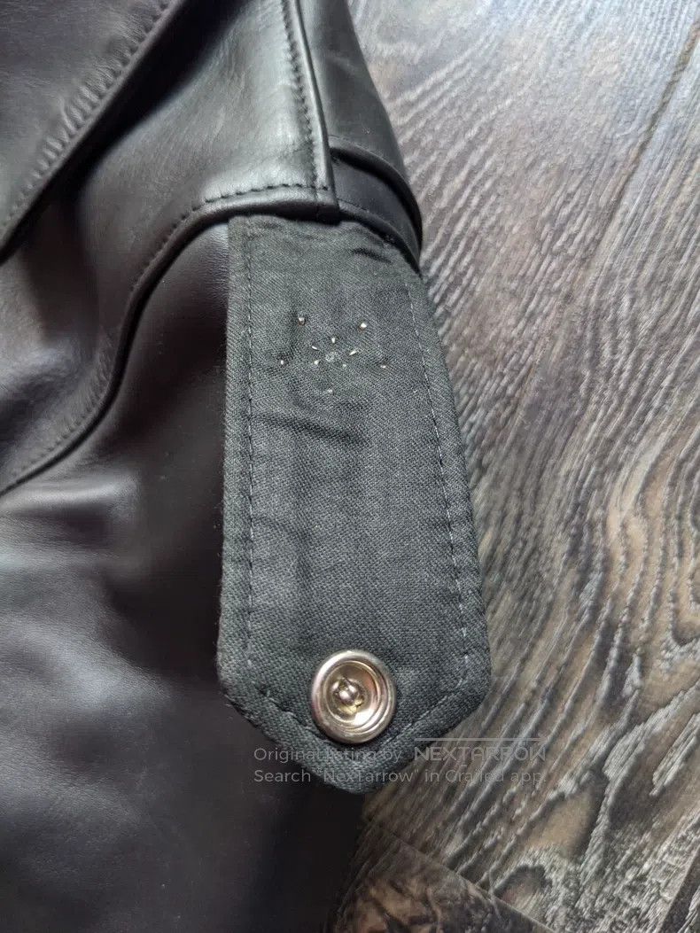 Schott Schott Leather coat Size US S / EU 44-46 / 1 - 6 Thumbnail
