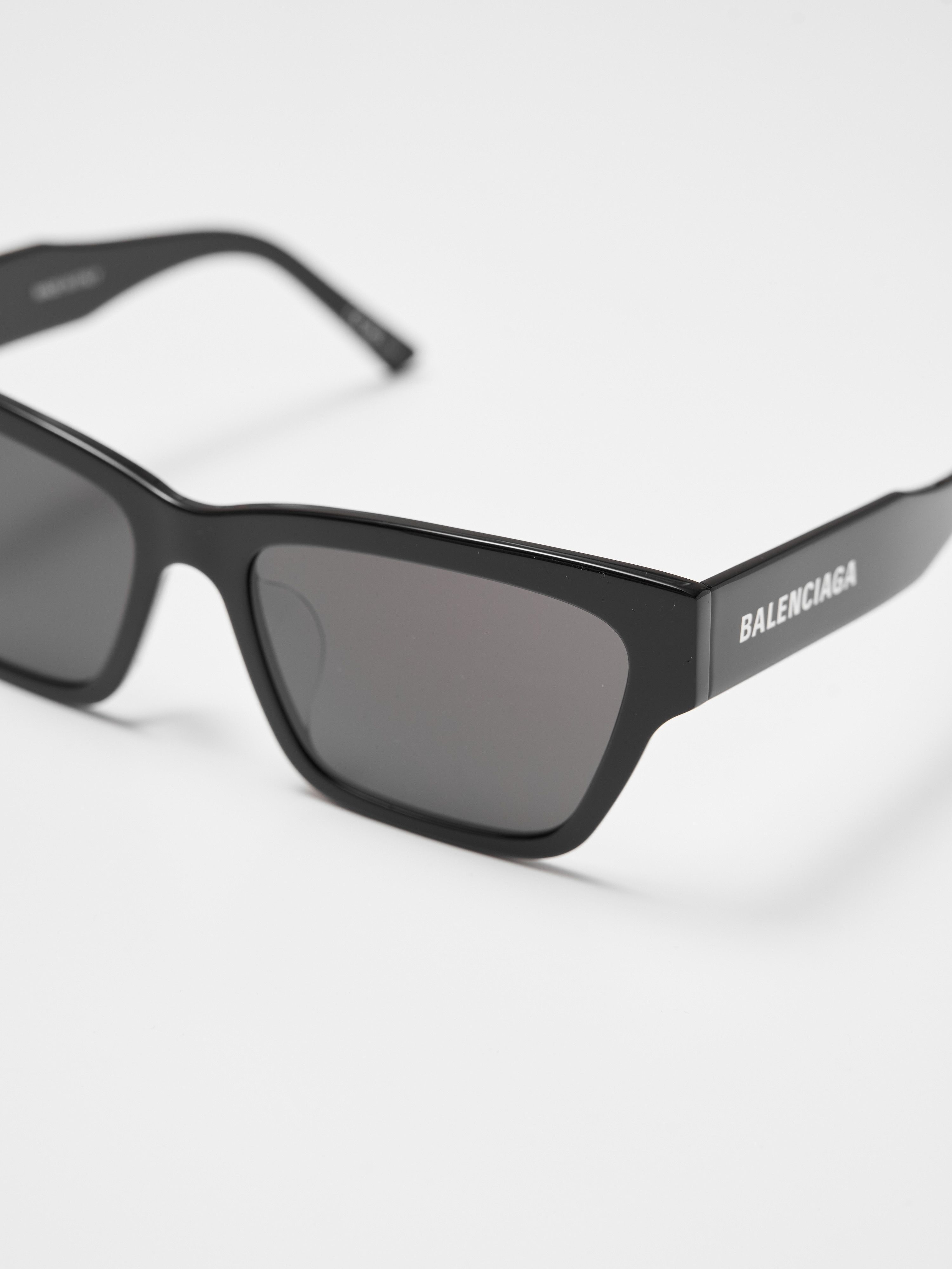 Balenciaga BALENCIAGA BB0307SA 001 SUNGLASSES Size ONE SIZE - 6 Thumbnail