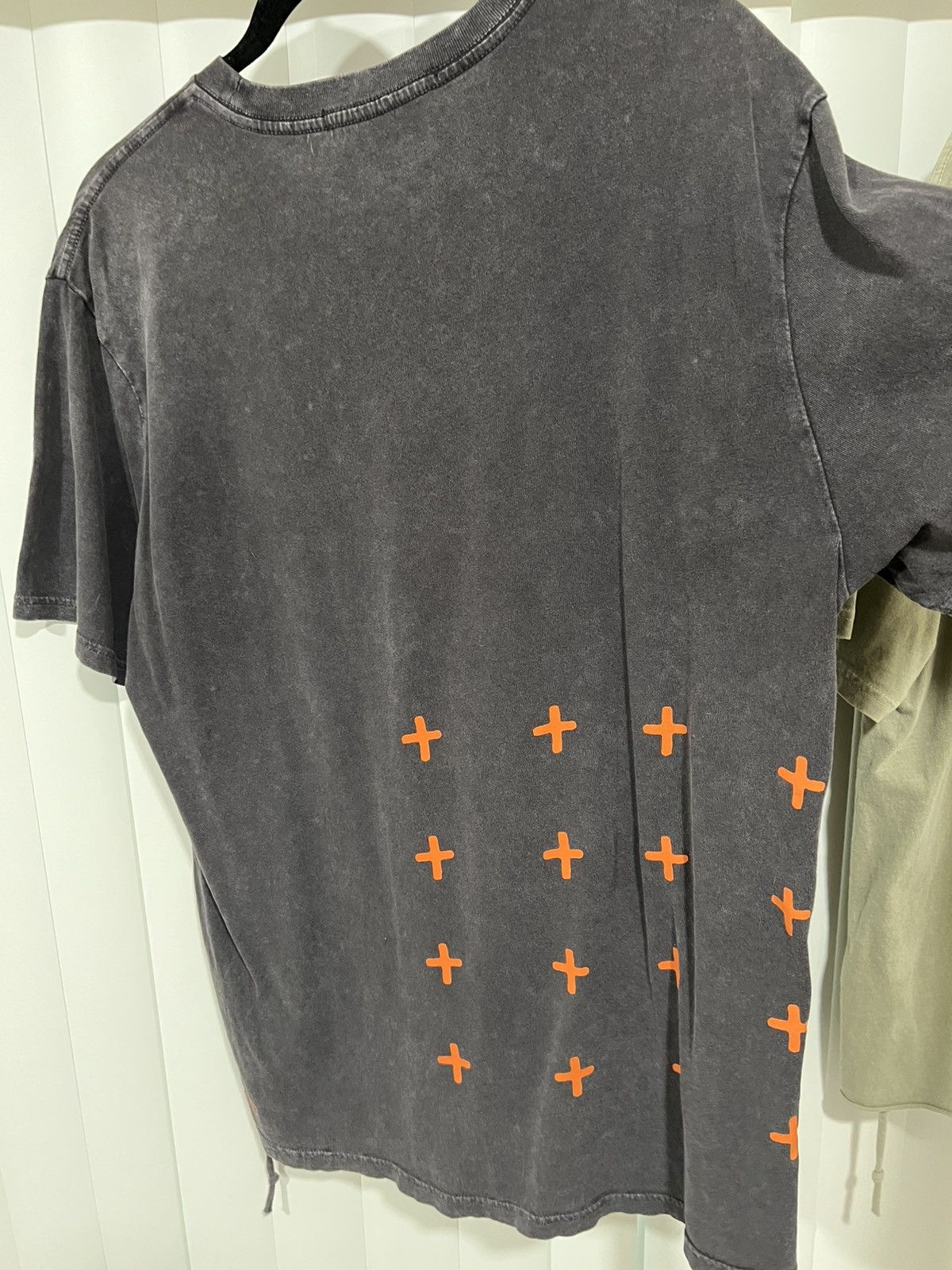 Ksubi Ksubi Dark Gray 4x4 T shirt Size US L / EU 52-54 / 3 - 5 Thumbnail